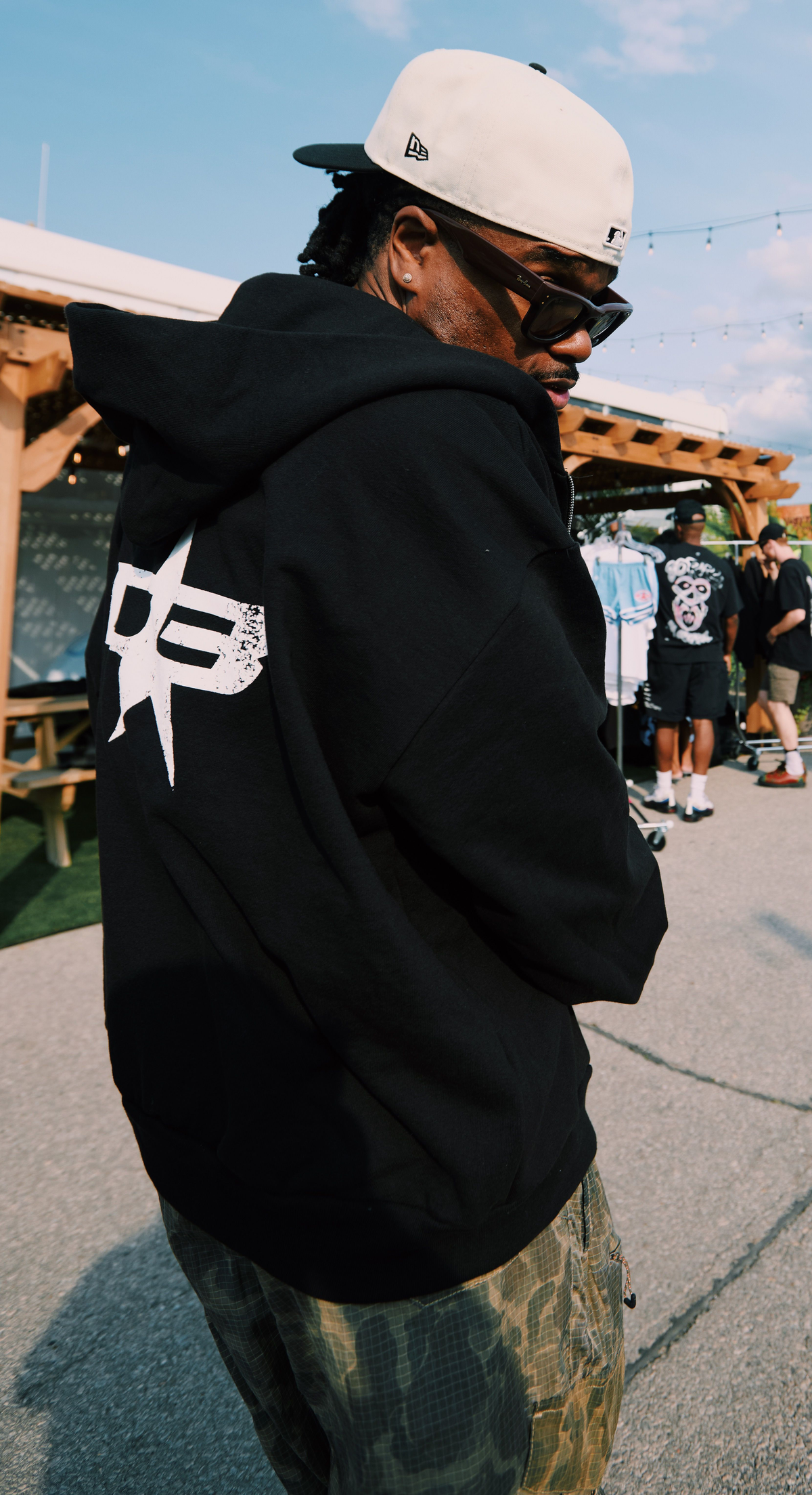 PROPERTY OF HOODIE