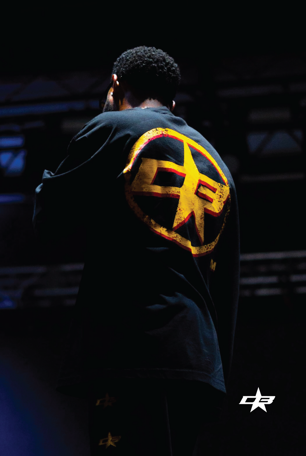 DB LOGO OVERSIZED TEE