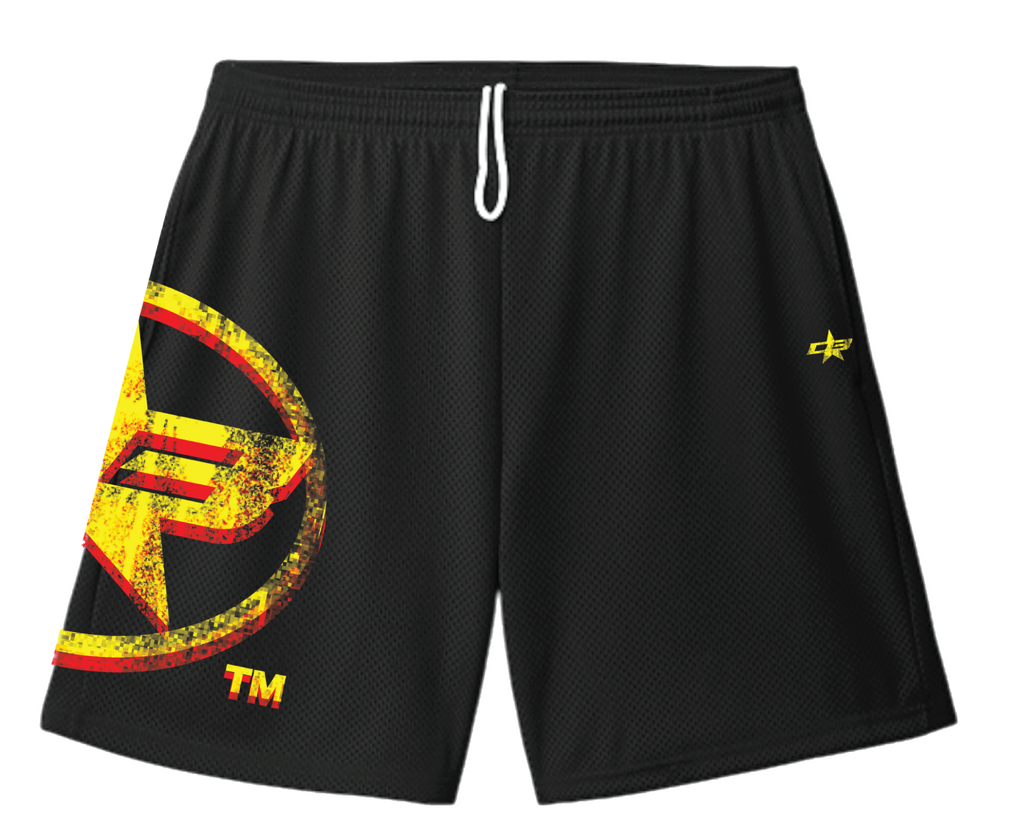 DB LOGO BALL SHORTS