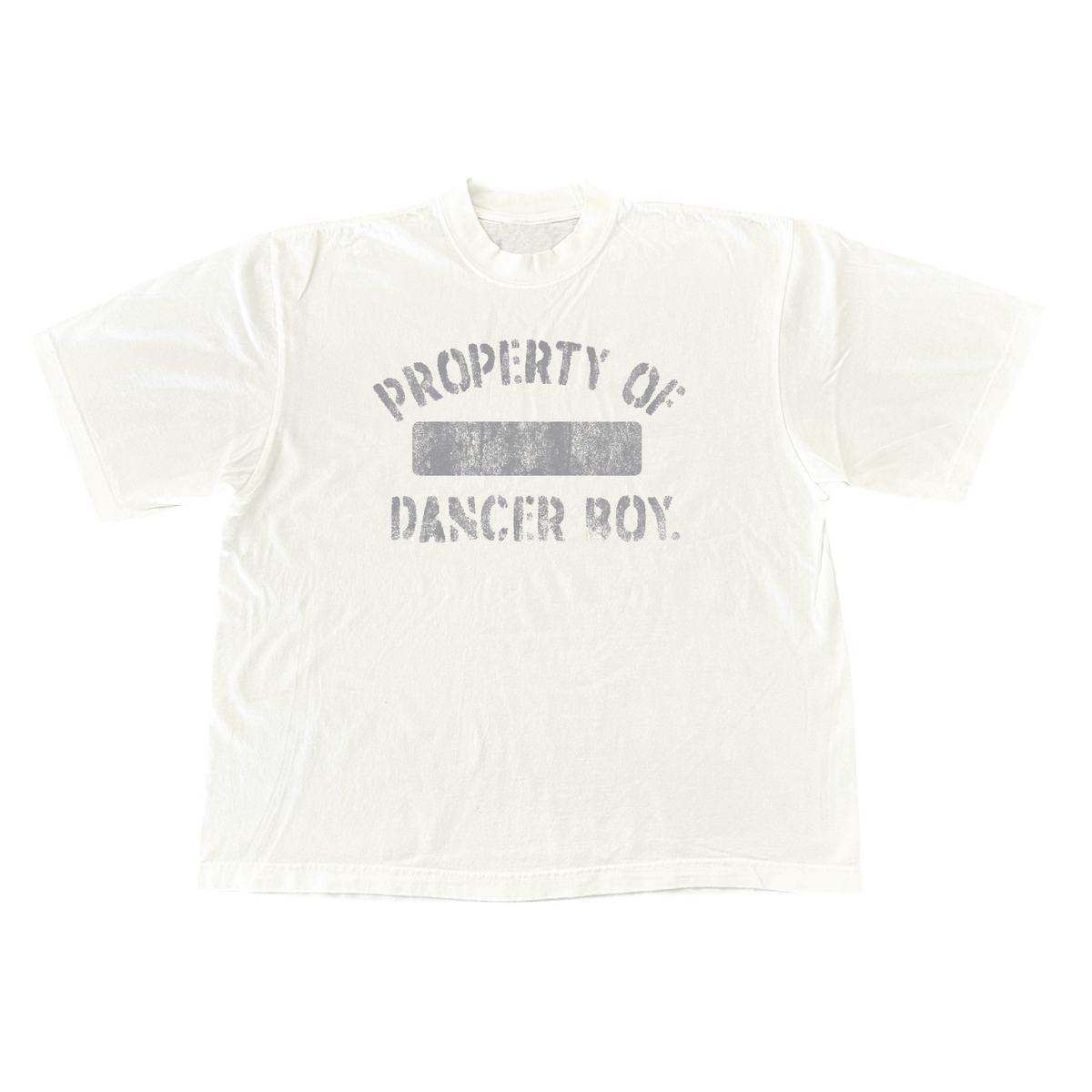 PROP OF DB OVERSIZED TEE