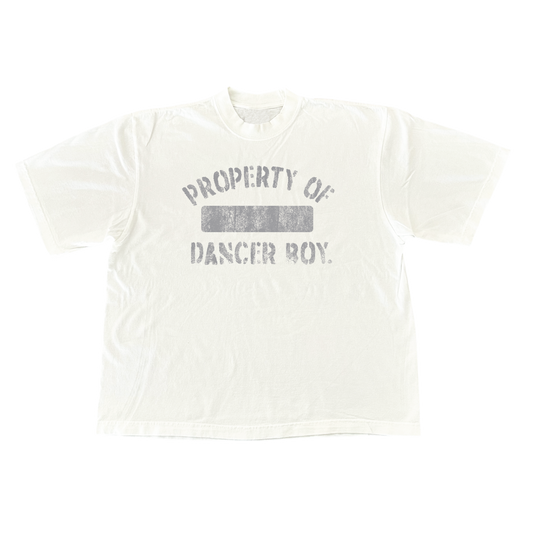 PROP OF DB OVERSIZED TEE