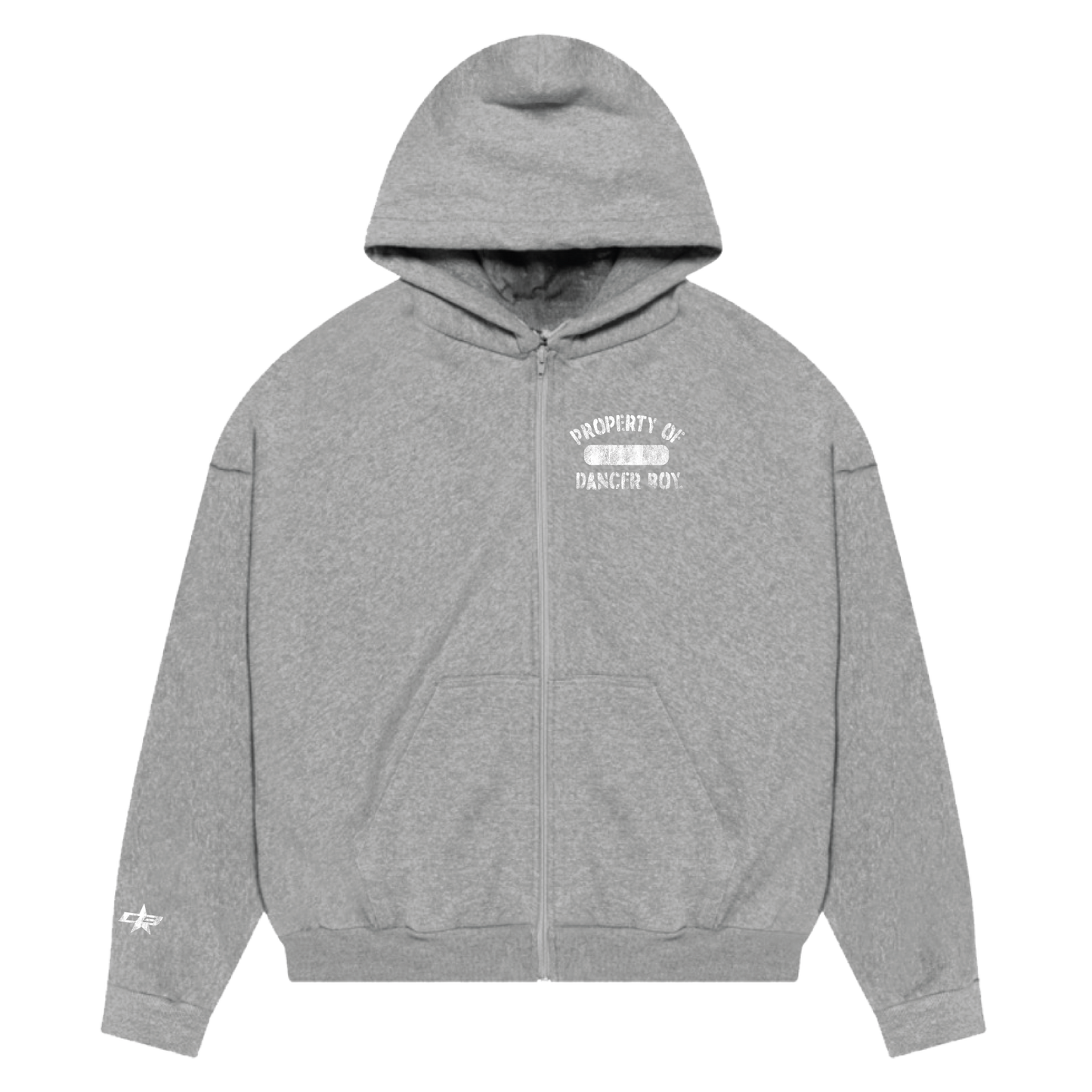 PROPERTY OF HOODIE