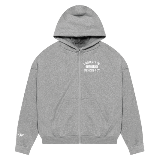 PROPERTY OF HOODIE