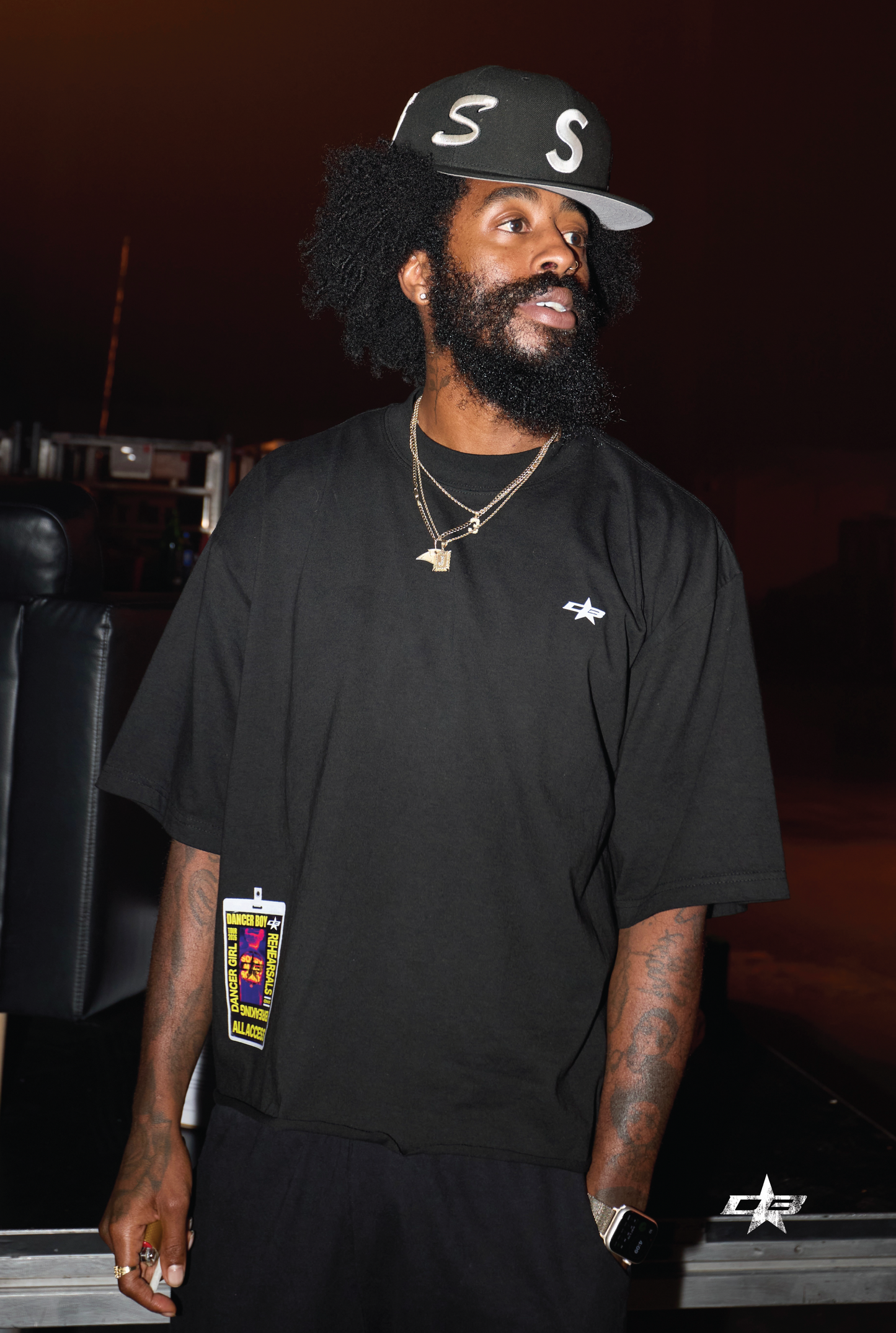 DB TOUR TEE