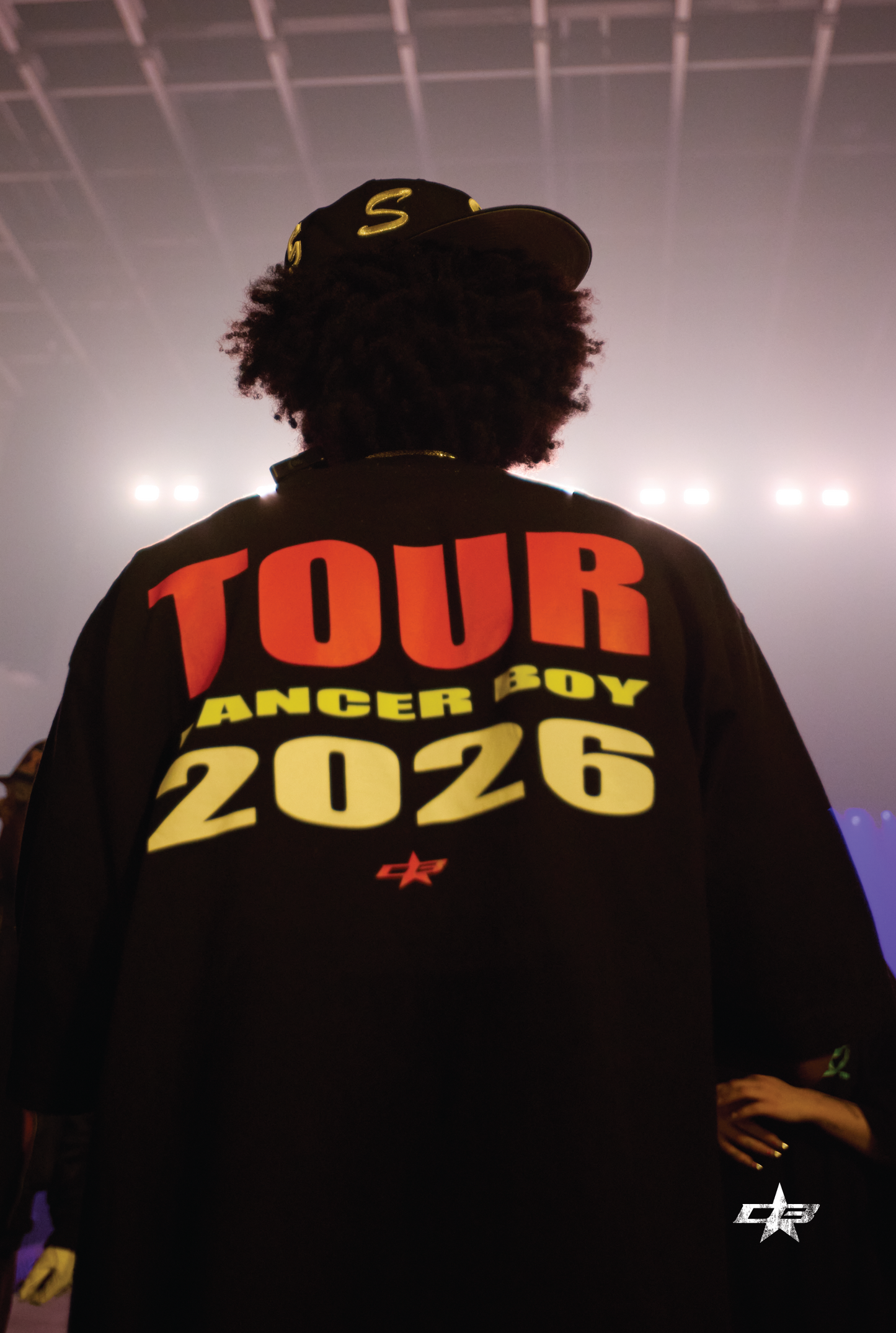 DB TOUR TEE
