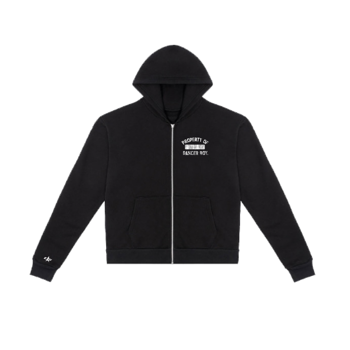 PROPERTY OF HOODIE