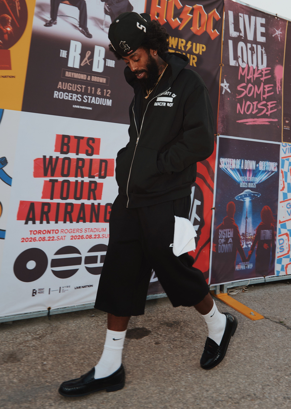 PROPERTY OF HOODIE